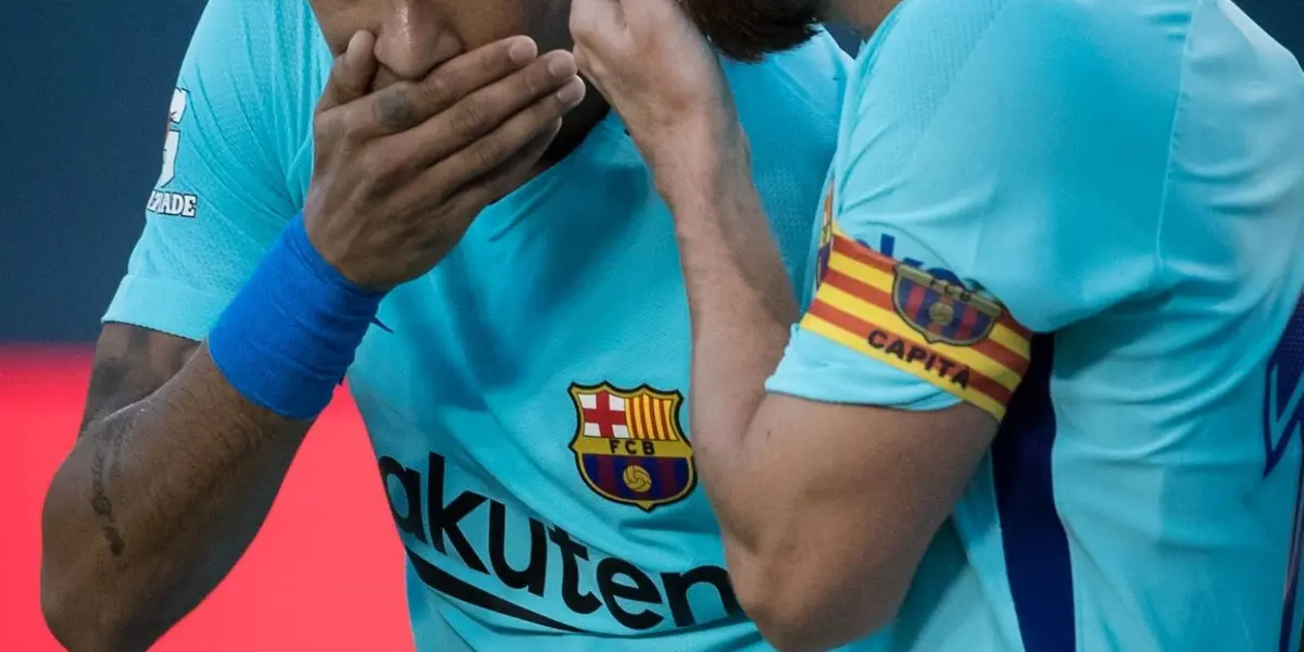 Lionel Messi prepara sus maletas al que parece ser su nuevo club, al igual que aprovechó invitando a su buen amigo Neymar Jr. a seguir sus pasos.
