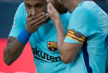 Lionel Messi prepara sus maletas al que parece ser su nuevo club, al igual que aprovechó invitando a su buen amigo Neymar Jr. a seguir sus pasos.