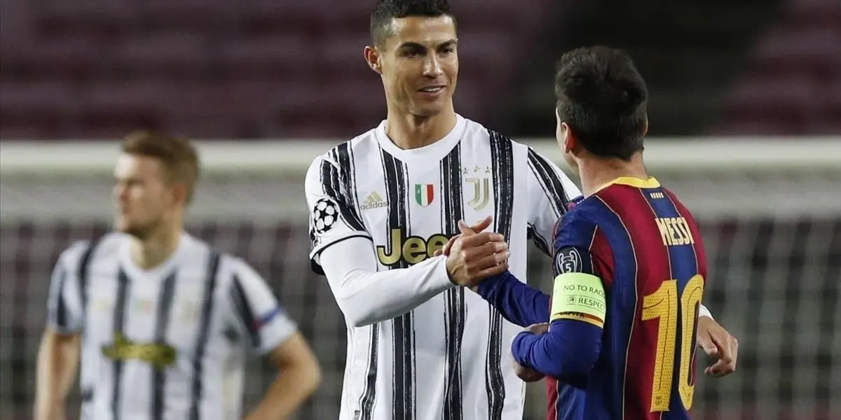 Lionel Messi realizó una cruda entrevista y hizo una fuerte confesión sobre Cristiano Ronaldo.