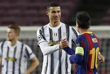 Lionel Messi realizó una cruda entrevista y hizo una fuerte confesión sobre Cristiano Ronaldo.