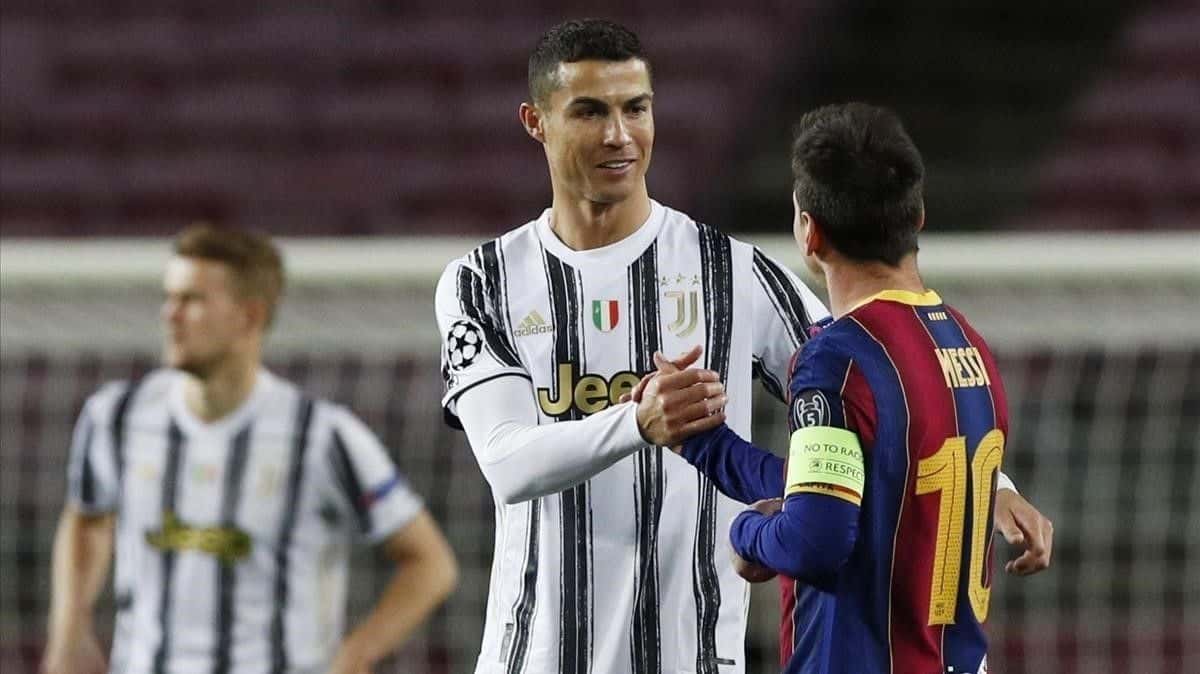 Lionel Messi realizó una cruda entrevista y hizo una fuerte confesión sobre Cristiano Ronaldo.