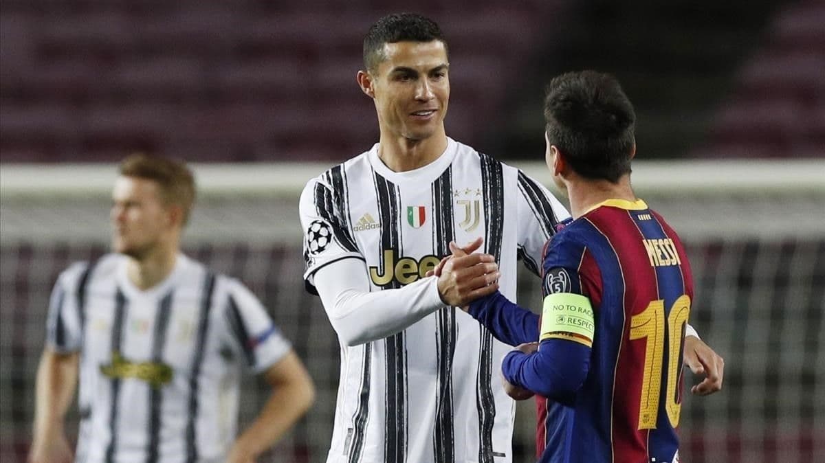 Lionel Messi realizó una cruda entrevista y hizo una fuerte confesión sobre Cristiano Ronaldo.