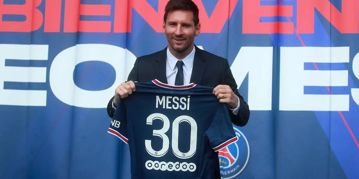 Lionel Messi se convirtió en nuevo futbolista del PSG, llega como agente libre tras no renovar con el Barcelona y en el conjunto de París pasará a cobrar 40 millones de euros anuales ¿Hasta cuánto tiempo firmó? Enterate de todas las novedades acá.