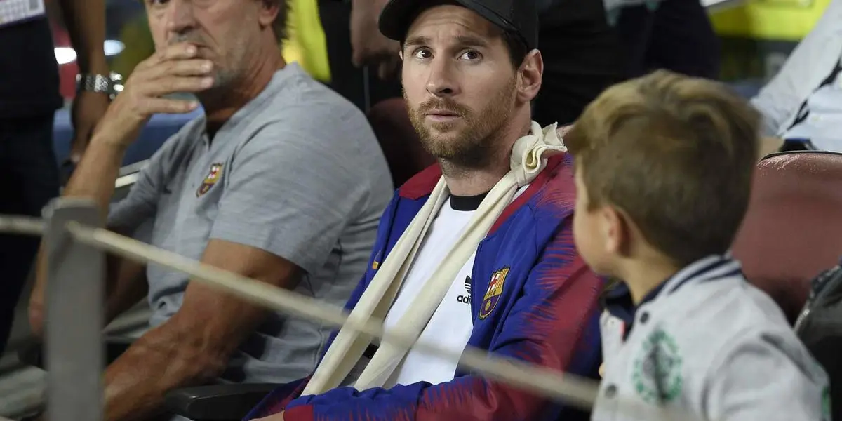 Lionel Messi se encuentra establecido en Paris junto a su familia y a Pepe Costa, íntimo amigo del astro argentino que se conocieron en Barcelona y desde ese momento se hicieron inseparables ¿Qué función tiene en el entorno del rosarino? Toda la información acá.