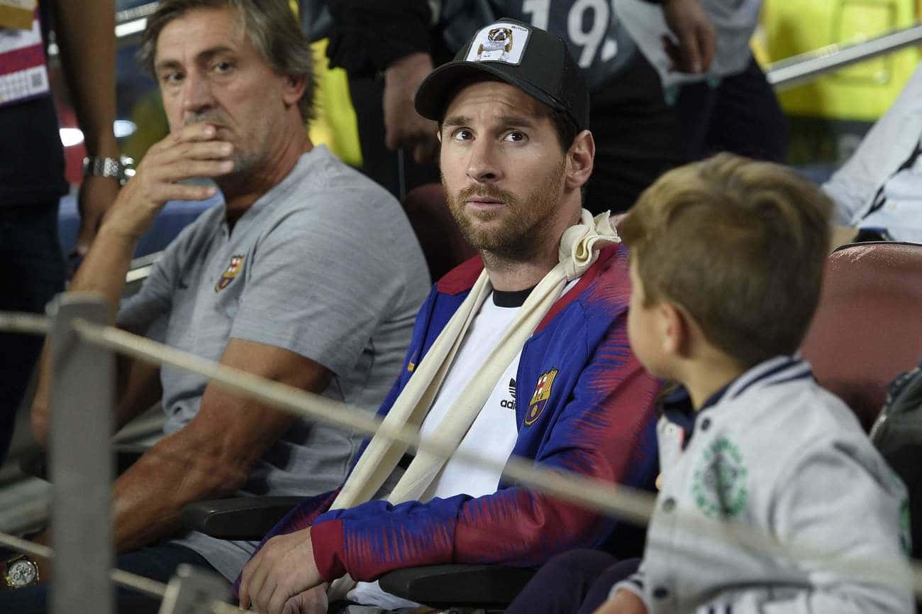 Lionel Messi se encuentra establecido en Paris junto a su familia y a Pepe Costa, íntimo amigo del astro argentino que se conocieron en Barcelona y desde ese momento se hicieron inseparables ¿Qué función tiene en el entorno del rosarino? Toda la información acá.
