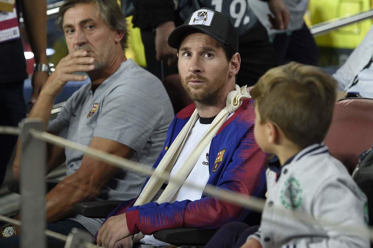 Lionel Messi se encuentra establecido en Paris junto a su familia y a Pepe Costa, íntimo amigo del astro argentino que se conocieron en Barcelona y desde ese momento se hicieron inseparables ¿Qué función tiene en el entorno del rosarino? Toda la información acá.