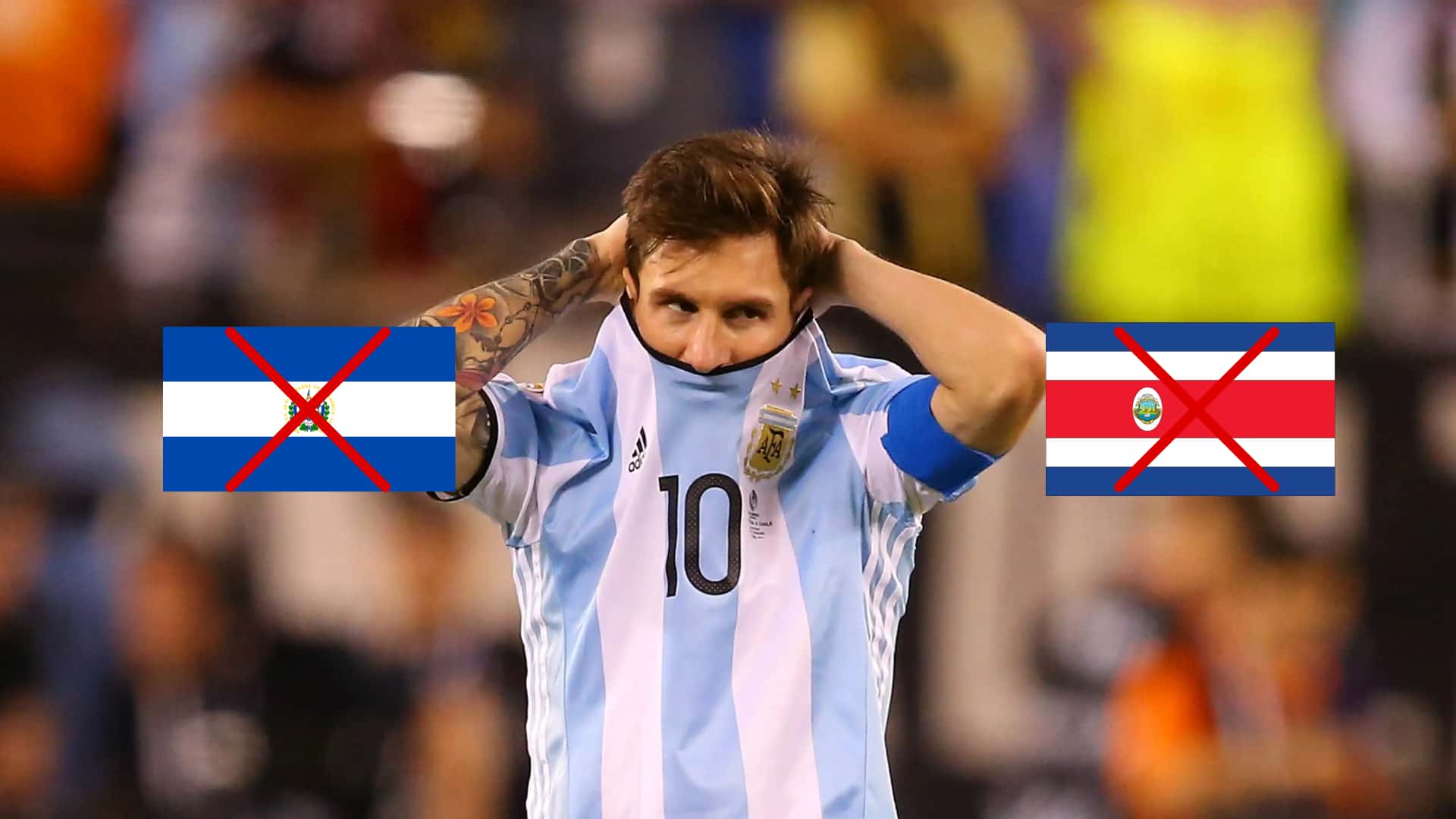 ¿Lionel Messi se pierde los amistosos de la Selección Argentina?