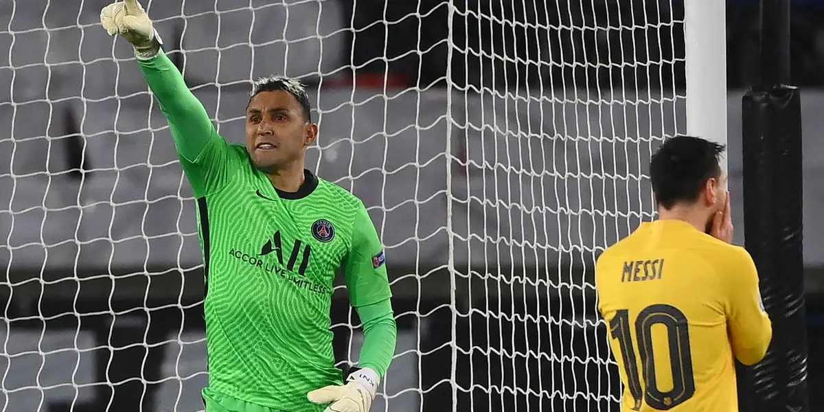 Lionel Messi se prepara para su probable debut este domingo 29 de agosto ante el Reims, y mientras tanto, el arquero ex Real Madrid, Keylor Navas, lo llena de elogios por su humildad y por cómo se desempeña en los entrenamientos ¿Cuáles fueron las palabras del costarricense? Enterate de toda la información acá.