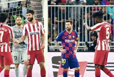 Lionel Messi se quedará en FC Barcelona un año más, pero una declaración dio pequeñas pistas de cuando solicitó su salida el jugador.