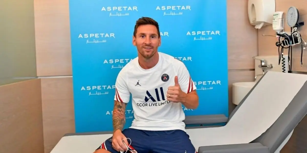 Lionel Messi se transformó en nuevo futbolista del PSG y revolucionó al mundo del fútbol tras dejar el Barcelona luego de más de 20 años en la institución, está decisión hace que el conjunto español pierda no solo en lo futbolístico sino también en lo económico ¿Qué sponsors se irían del club? Enterate de todas las novedades acá