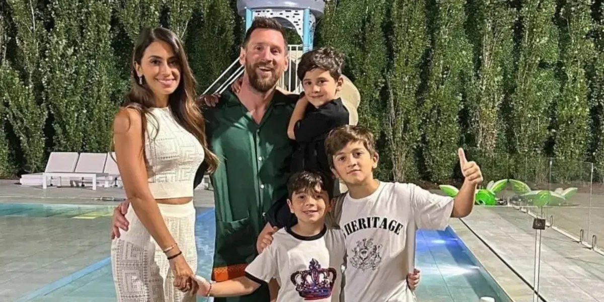 Lionel Messi siempre será noticia por por todo lo que consigue y por lo que no durante el año