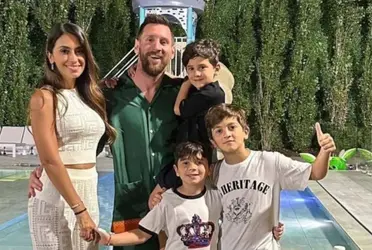 Lionel Messi siempre será noticia por por todo lo que consigue y por lo que no durante el año