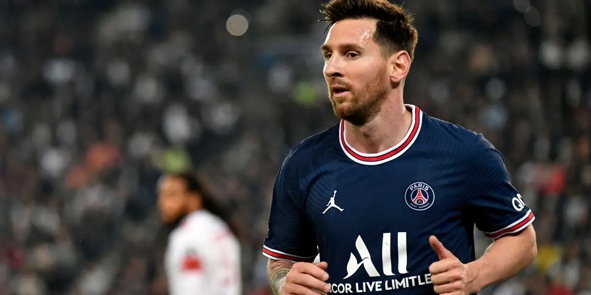 Lionel Messi sigue brillando y hace poco logró un récord personal, que pone en vergüenza al Real Madrid sin siquiera enfrentarlo.