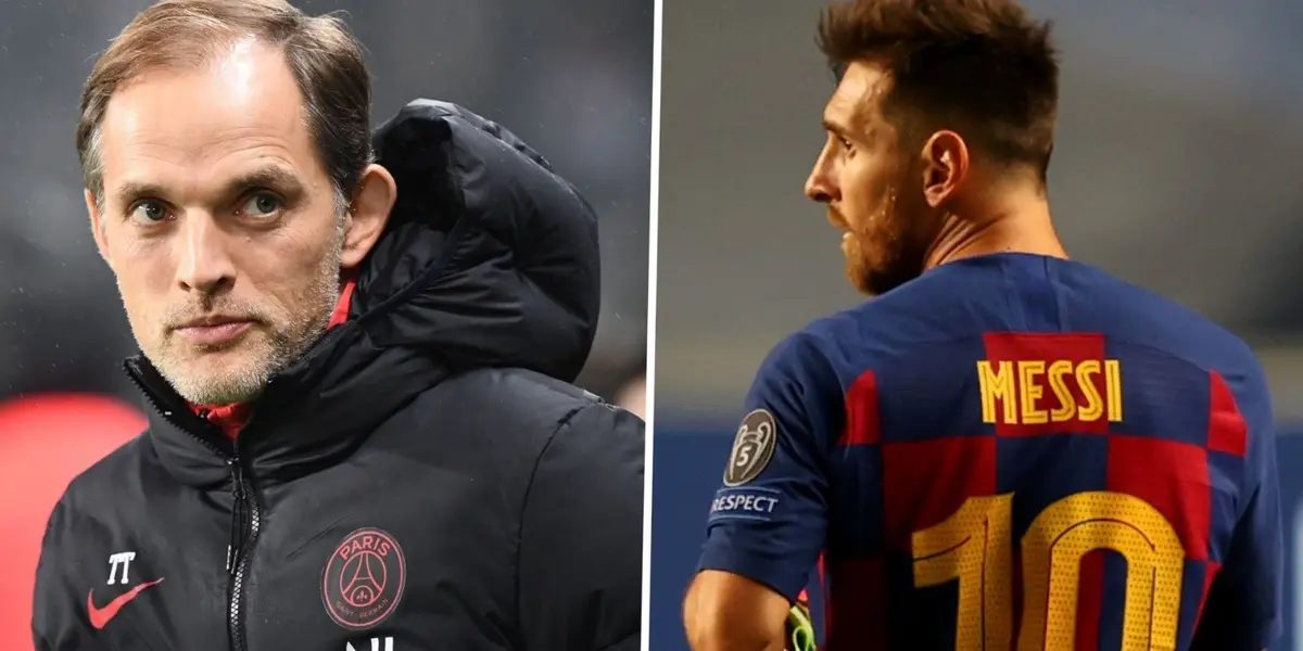 Lionel Messi sigue con un futuro incierto en FC Barcelona, a lo cual un entrenador ha declarado que lo recibiría en su equipo con los brazos abiertos.