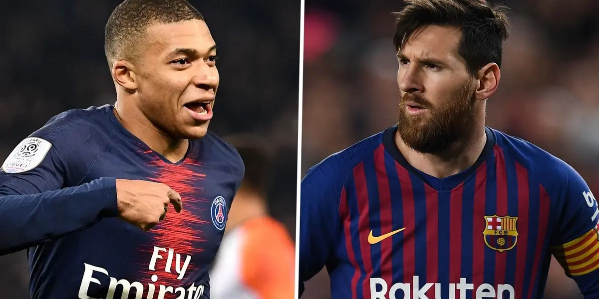 Lionel Messi sigue negociando su salida de FC Barcelona. Por otro lado, una indirecta de las redes sociales de París Saint Germain Football Club celebra su fichaje.