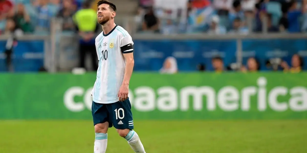 Lionel Messi tuvo un cambio con el entorno de la Selección de Fútbol de Argentina, que cambió todo el panorama.