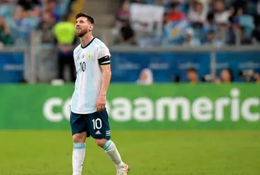 Lionel Messi tuvo un cambio con el entorno de la Selección de Fútbol de Argentina, que cambió todo el panorama.