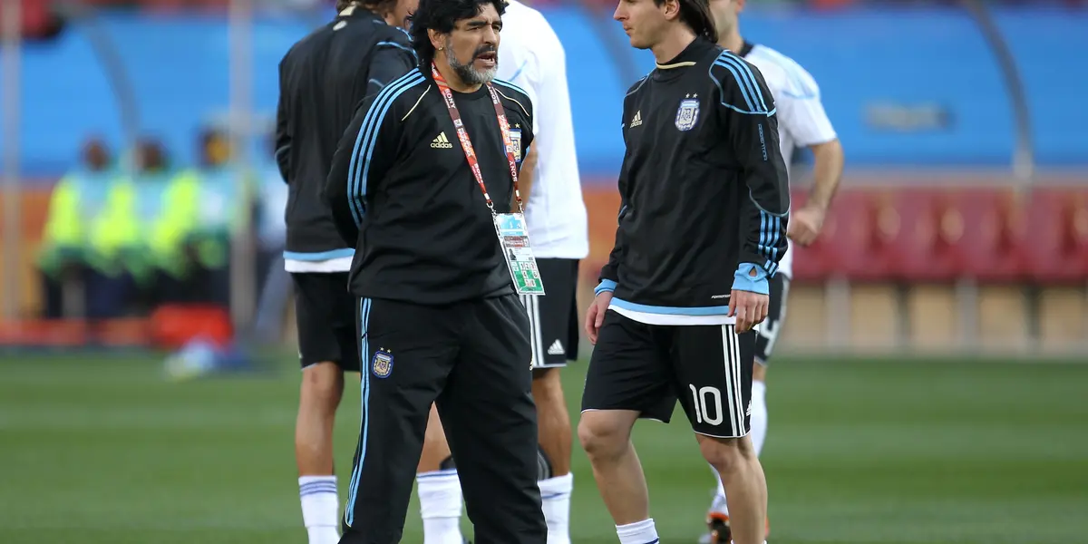 Lionel Messi y Diego Armando Maradona son dos los máximos símbolos de la historia de Argentina en el fútbol y ambos tuvieron recibimientos abrumadores en los dos clubes donde fueron transferidos ¿Cuánto tiempo pasó de la llegada del Pelusa al Napoli? ¿Cómo fue la llegada de la Pulga al PSG? Enterate de toda la información acá.