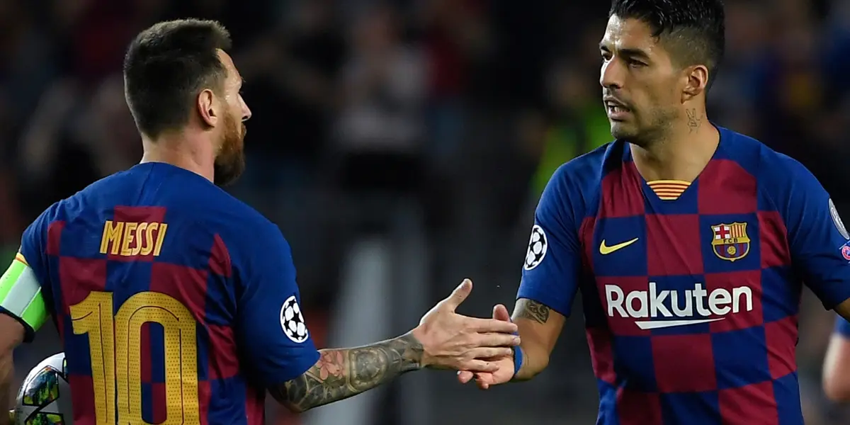 Lionel Messi y Luis Suárez quieren jugar juntos en un futuro en MLS, y dos equipos se colocan como fuertes contendientes.