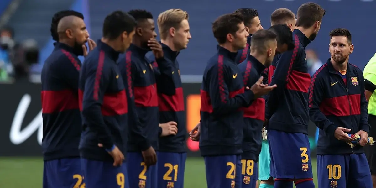 Lionel Messi y un ícono de Fútbol Club Barcelona volvieron a unir lazos tras el anuncio de la reducción salarial.