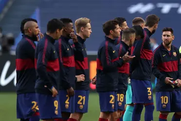Lionel Messi y un ícono de Fútbol Club Barcelona volvieron a unir lazos tras el anuncio de la reducción salarial.
 