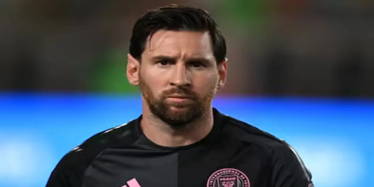 Lionel Messi y una frase que impacta a todos (La Gaceta)