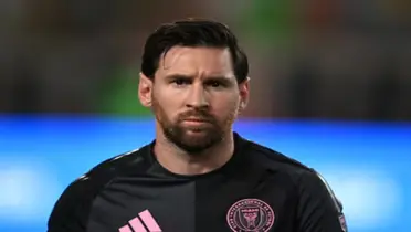 Lionel Messi y una frase que impacta a todos (La Gaceta)