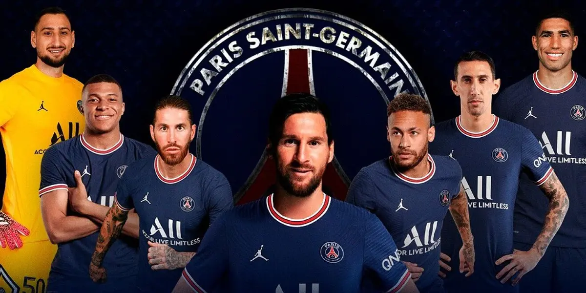 Lionel Messi ya es nuevo jugador del PSG y ante su llegada Mauricio Pochettino tendrá un plantel repleto de estrellas donde se le va a hacer difícil armar el mejor once para disputar las competiciones que disputará ¿Cómo sería el probable once del París? Toda la información acá.
