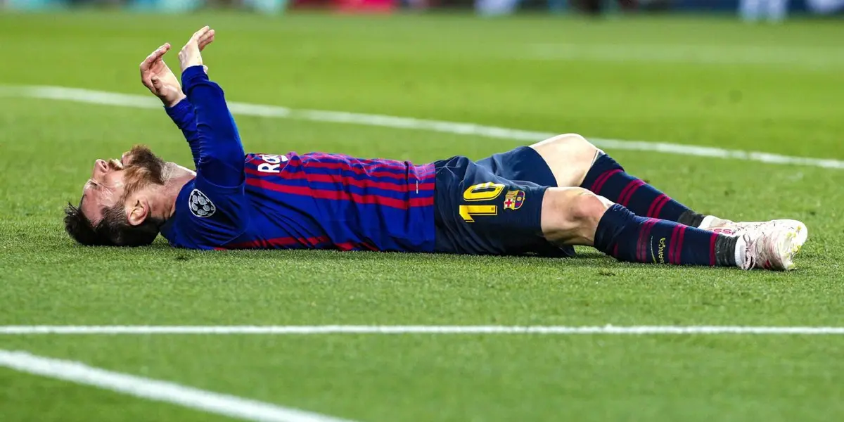 Lionel Messi ya no pertenece más al Barcelona y el club todavía tiene deudas con el futbolista, en total se presume que le falta que les paguen una cifra cercana a los 50 millones de euros ¿Cuándo tiene planeado el conjunto Culé pagar esta cifra? Enterate de todas las novedades acá.