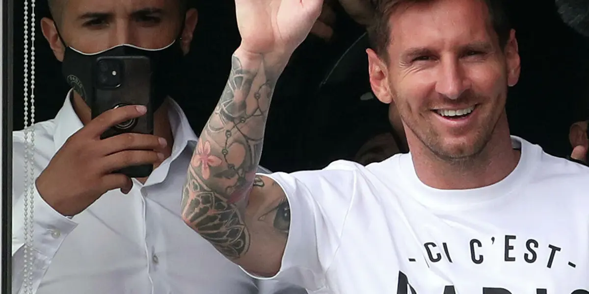 Lionel Messi ya se encuentra en París para defender los colores del PSG la siguiente temporada, debido a esto el club dispuso de un acompañante para el futbolista que este a disposición las 24 horas del día para facilitar la adaptación del jugador ¿Quién es Bob, la famosa sombra del argentino? Toda la información acá.