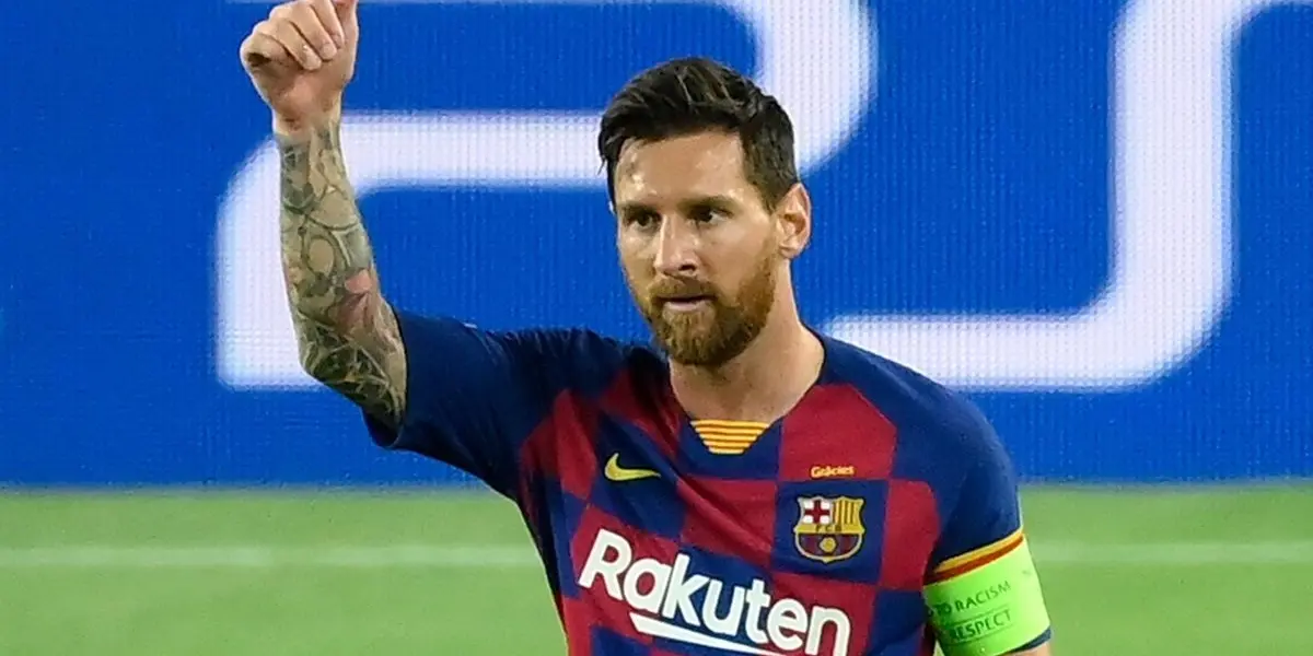 Lionel Messi ya tiene su futuro confirmado y sorprendió a todo el mundo.
