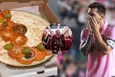 Lionel no estuvo presente en la derrota del Inter Miami, pero igual fue el gran protagonista.