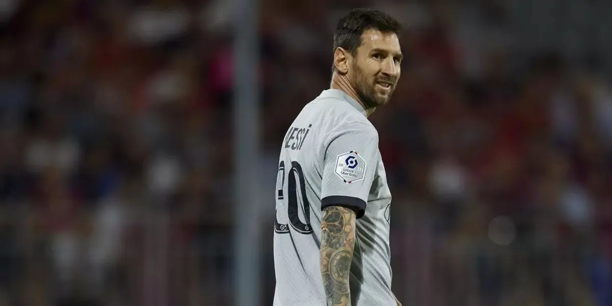 Lionel no renovó su vínculo con el conjunto de Francia y la directiva parisina ya eligió a su sustituto.