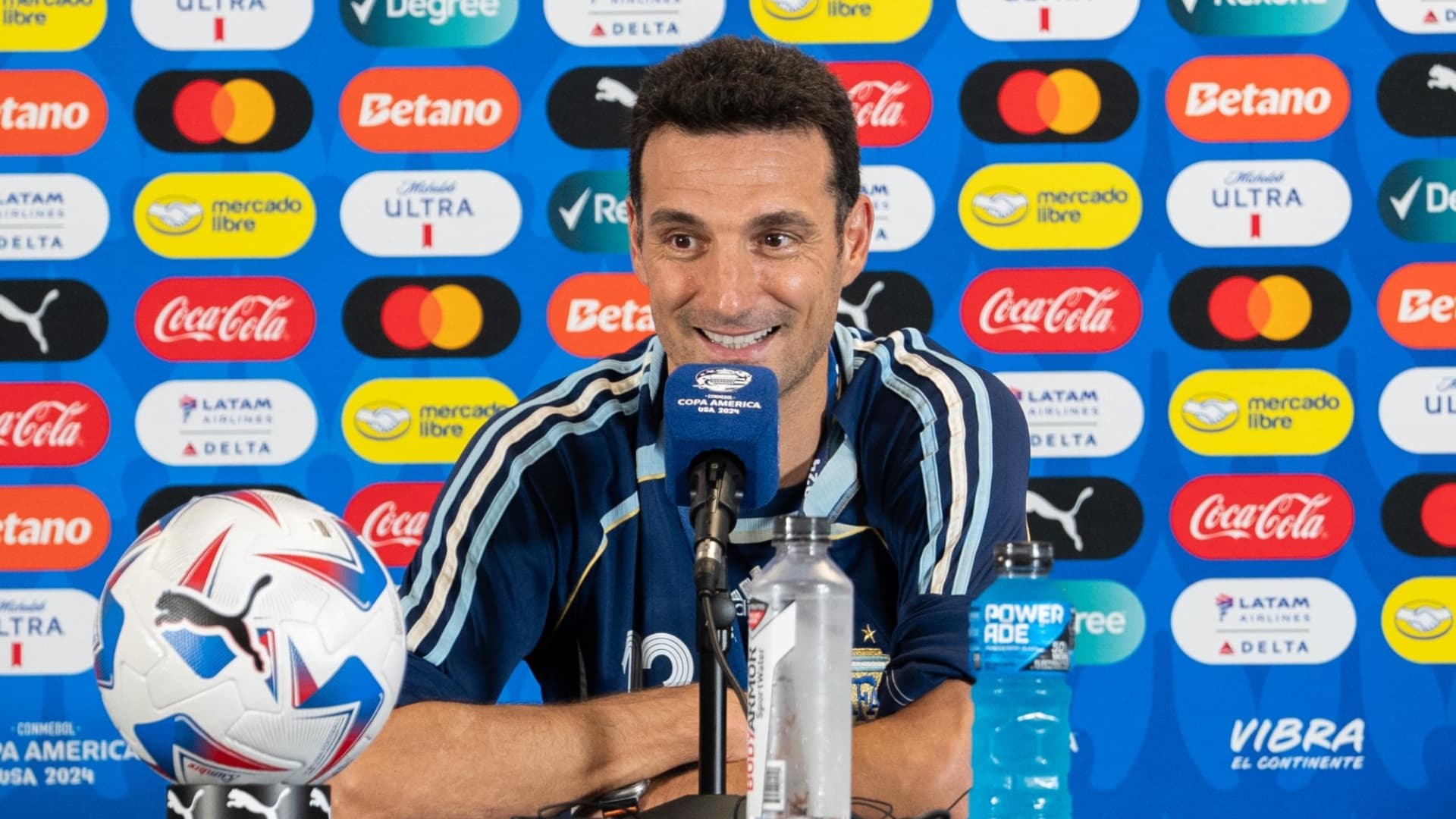 Lionel Scaloni