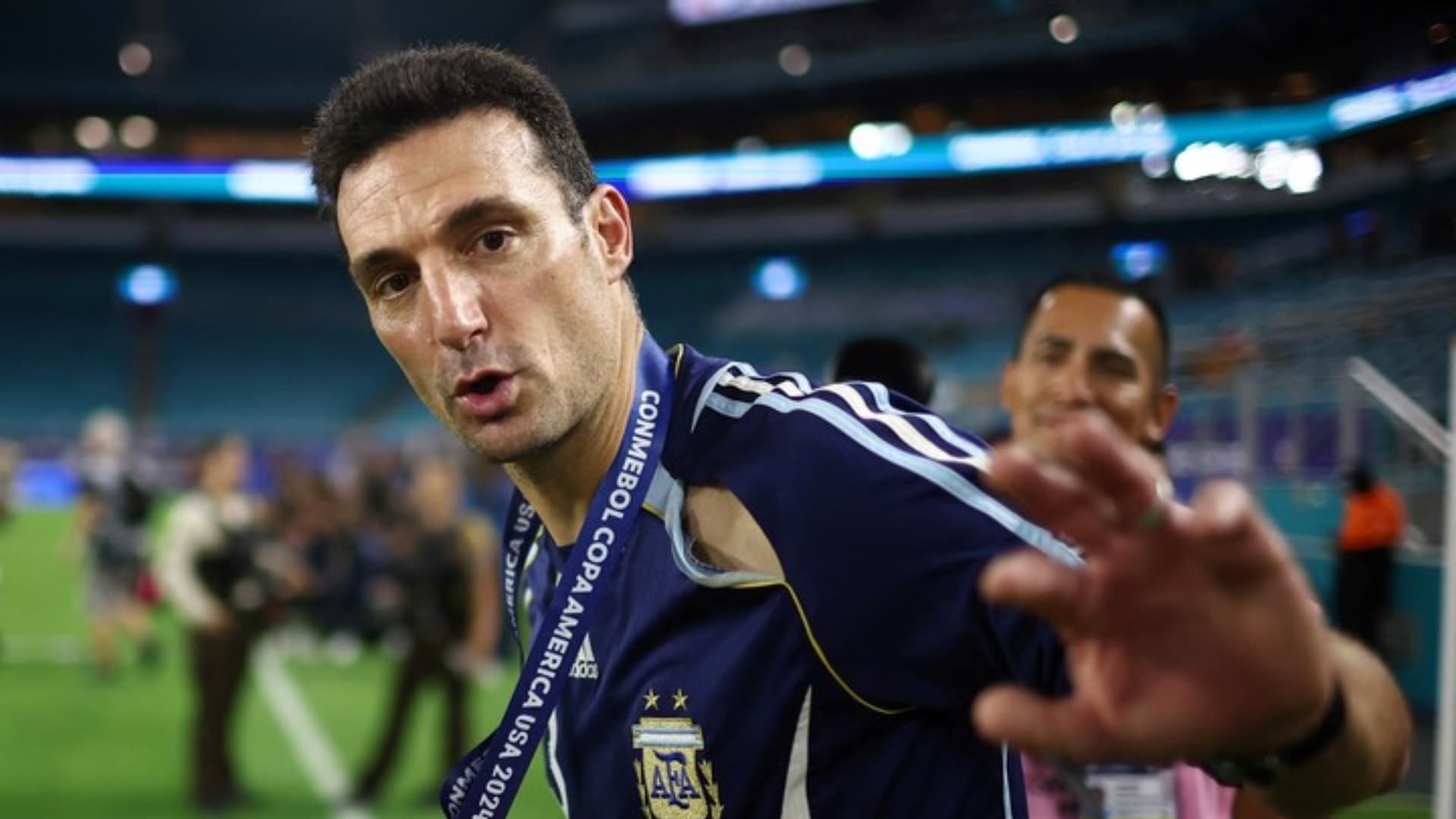 Lionel Scaloni