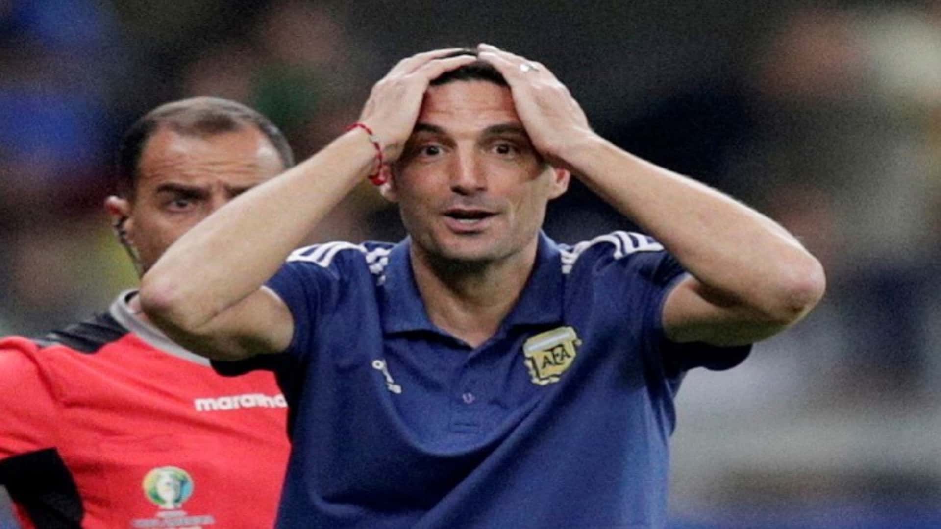 Lionel Scaloni