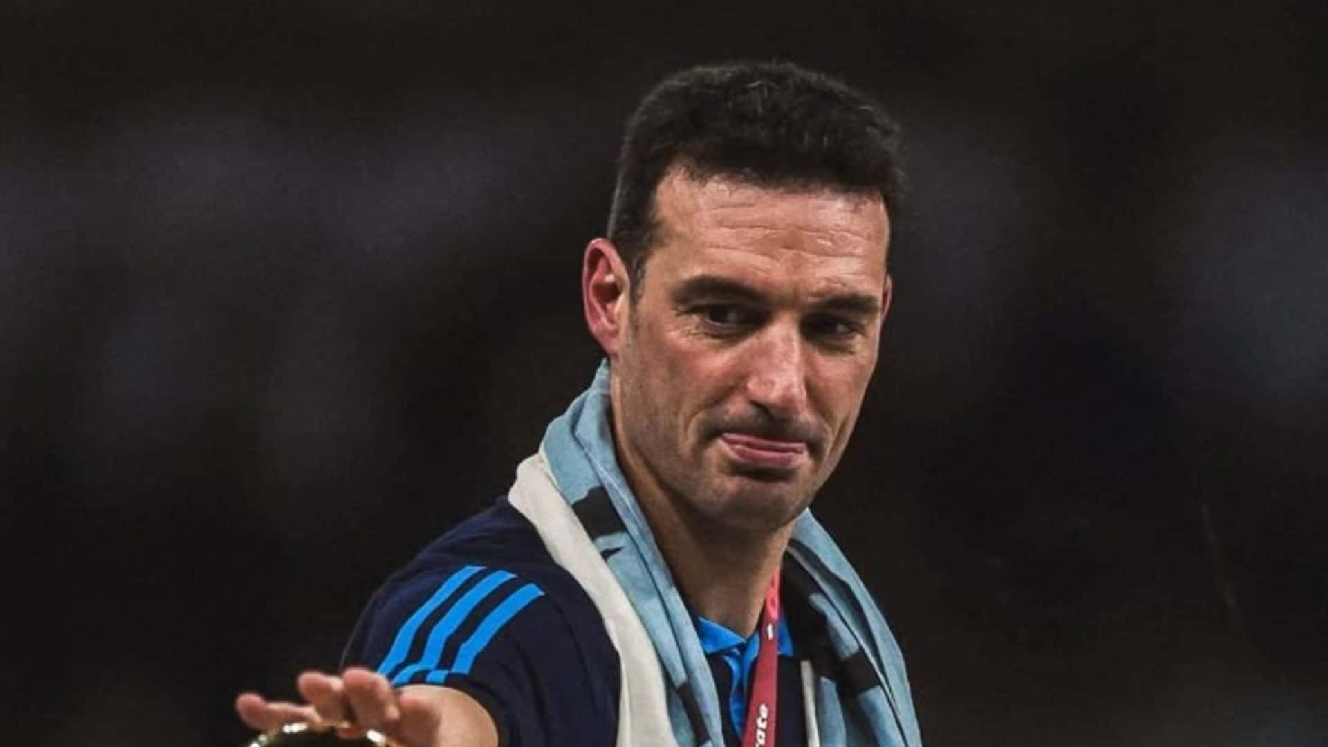 Lionel Scaloni