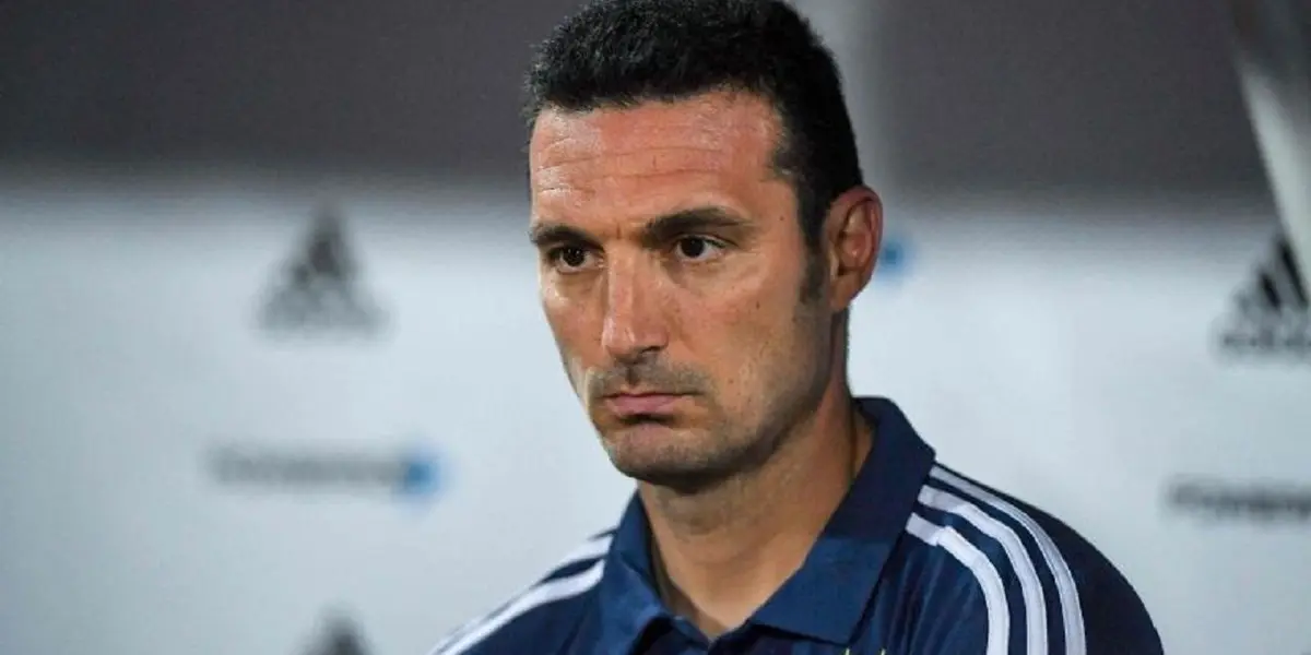 Lionel Scaloni acaba de tomar una decisión sorprendente que todo el mundo ha cuestionado.