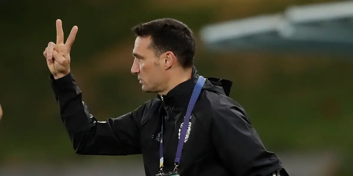 Lionel Scaloni dio la lista de los futbolistas que estarán en la próxima doble jornada de Eliminatorias Sudamericanas.