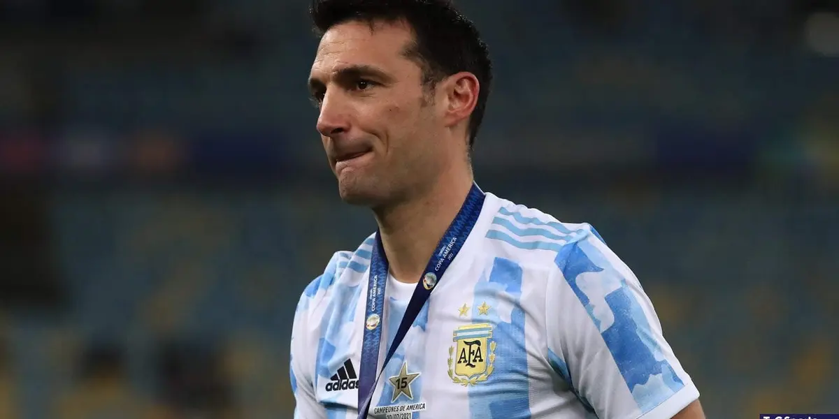 Lionel Scaloni es actualmente el técnico más nombrado en toda américa, luego de reemplazar a Jorge Sampaoli agarró el puesto de DT y se consolidó logrando la tan ansiada Copa América ¿Cual es el salario del entrenador? Enterate acá de toda la información.