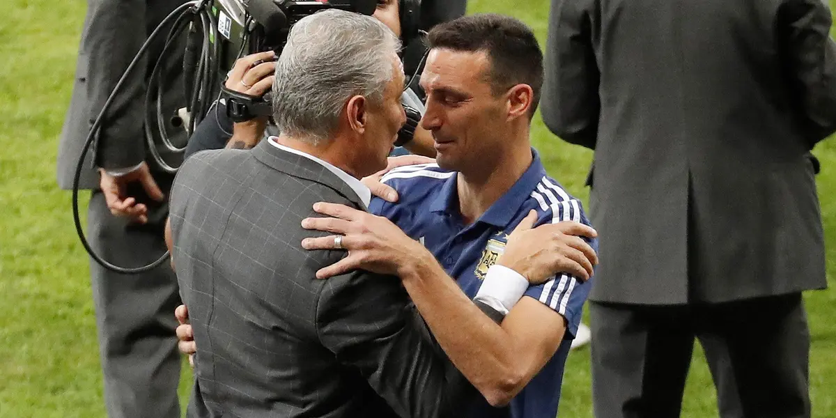 Lionel Scaloni le ganó la pulseada el último 10 de julio en la final de la Copa América a Tite en el enfrentamiento entre Argentina y Brasil, mientras tanto si hablamos de salarios el técnico brasilero supera al argentino por una enorme diferencia ¿Cuánto es la cifra exacta que cobran? Enterate de toda la información acá.