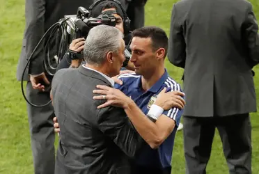 Lionel Scaloni le ganó la pulseada el último 10 de julio en la final de la Copa América a Tite en el enfrentamiento entre Argentina y Brasil, mientras tanto si hablamos de salarios el técnico brasilero supera al argentino por una enorme diferencia ¿Cuánto es la cifra exacta que cobran? Enterate de toda la información acá.