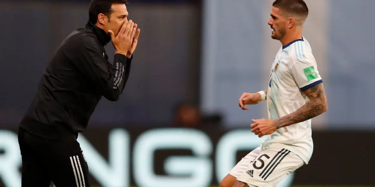 Lionel Scaloni no tiene un elemento importante que le puede dar un mundial a la Selección de Fútbol de Argentina.