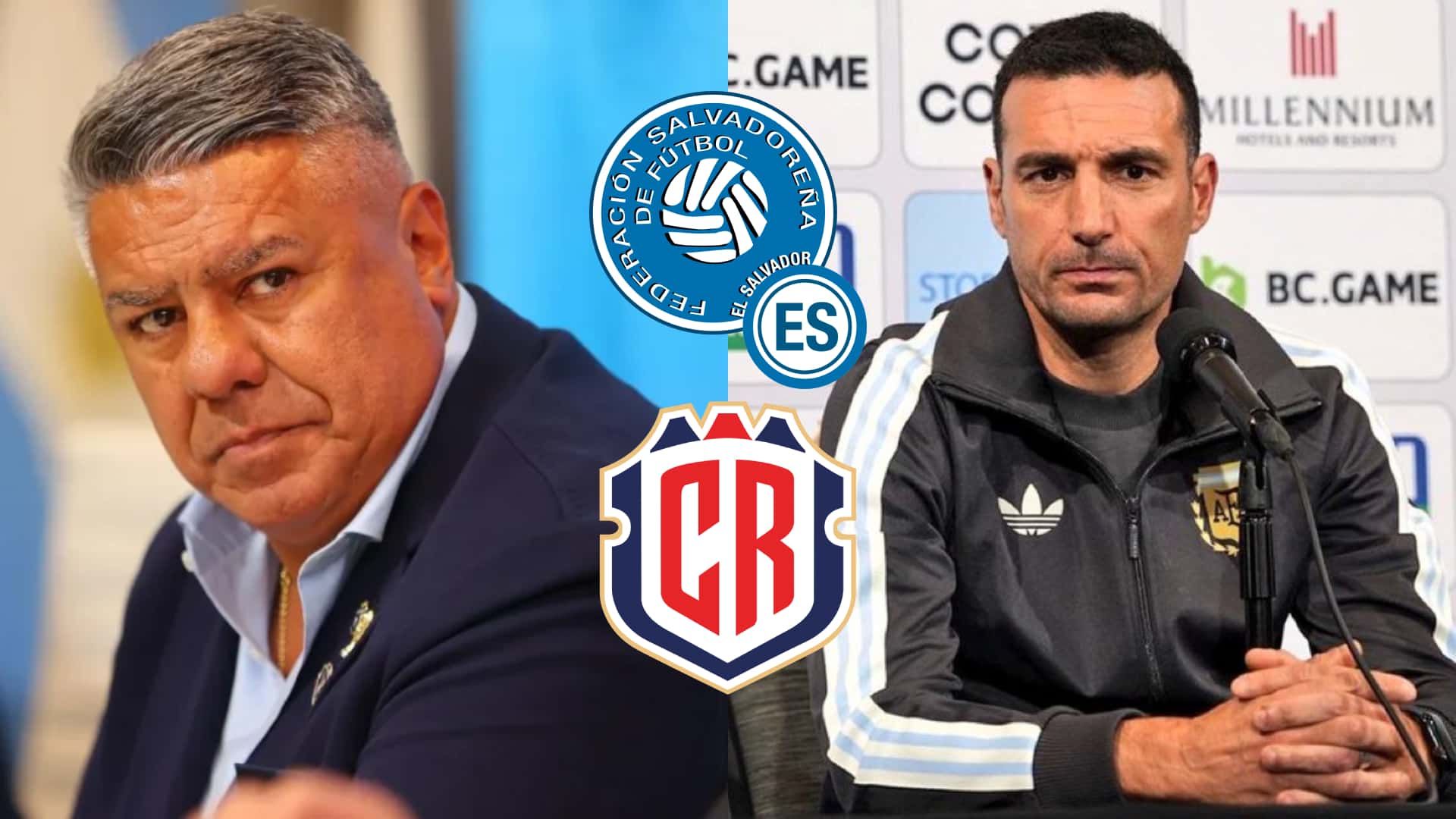Lionel Scaloni opnió sobre los rivales de la Selección Argentina