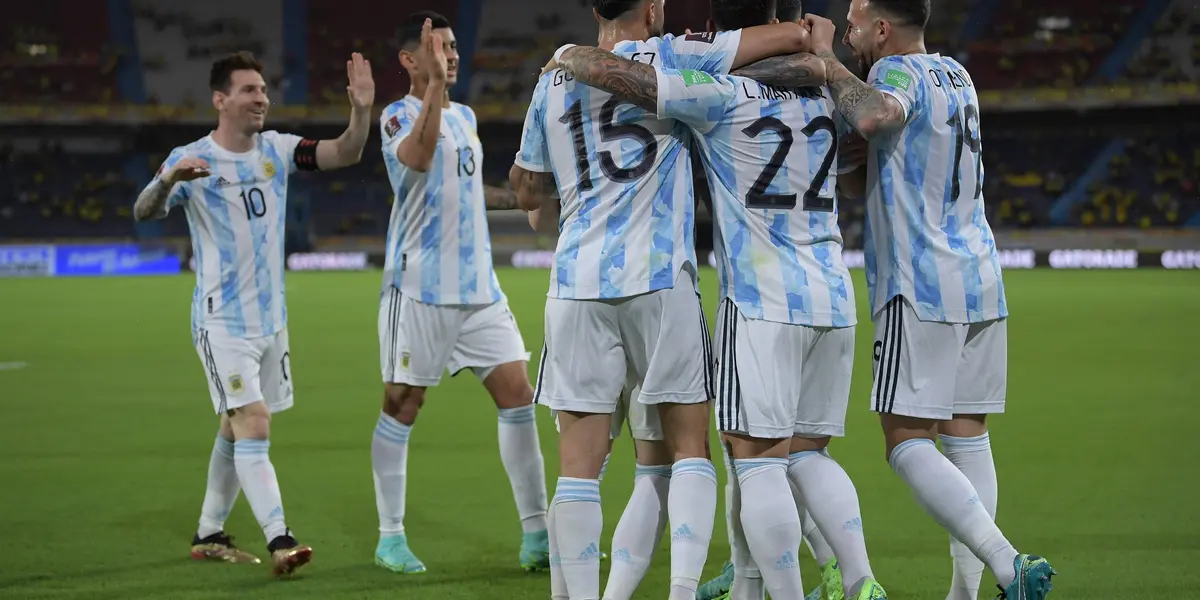 Lionel Scaloni perderá dos titulares para el próximo partido de Eliminatorias Sudamericanas.