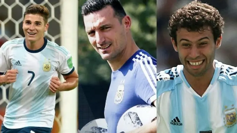 Lionel Scaloni piensa en el futuro de su Selección de Fútbol de Argentina, y para esto ya ha puesto el ojo en el nuevo Javier Mascherano.