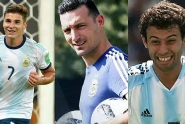 Lionel Scaloni piensa en el futuro de su Selección de Fútbol de Argentina, y para esto ya ha puesto el ojo en el nuevo Javier Mascherano.