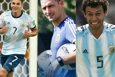 Lionel Scaloni piensa en el futuro de su Selección de Fútbol de Argentina, y para esto ya ha puesto el ojo en el nuevo Javier Mascherano.