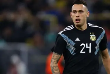 Lionel Scaloni podría preparar una sorpresa en el once de la Selección de Fútbol de Argentina en el lugar de Lucas Ocampos.