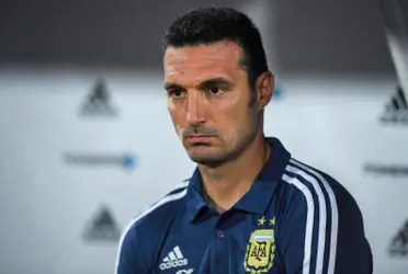 Lionel Scaloni se lavó las manos luego del mal empate de la Selección Argentina ante Paraguay y señaló al responsable del papelón.